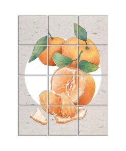 Fruit Wall Tiles #049 - Ceramic, Digital Wall Tiles