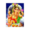 Ganesha Wall Tiles #002 - Ceramic, Digital Wall Tiles
