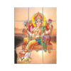 Ganesha Wall Tiles #004 - Ceramic, Digital Wall Tiles