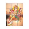 Ganesha Wall Tiles #004 - Ceramic, Digital Wall Tiles