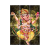 Ganesha Wall Tiles #009 - Ceramic, Digital Wall Tiles