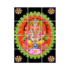 Ganesha Wall Tiles #013 - Ceramic, Digital Wall Tiles