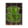 Ganesha Wall Tiles #045 - Ceramic, Digital Wall Tiles