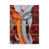 Ganesha Wall Tiles #047 - Ceramic, Digital Wall Tiles