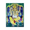 Ganesha Wall Tiles #053 - Ceramic, Digital Wall Tiles