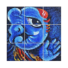 Ganesha Wall Tiles #061 - Ceramic, Digital Wall Tiles