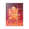 Ganesha Wall Tiles #066 - Ceramic, Digital Wall Tiles