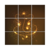 Ganesha Wall Tiles #116 - Ceramic, Digital Wall Tiles