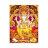 Ganesha Wall Tiles #130 - Ceramic, Digital Wall Tiles
