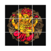 Ganesha Wall Tiles #140 - Ceramic, Digital Wall Tiles