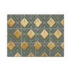 NISH! Geometric Wall Tiles #014 - Ceramic, Digital Poster Tiles