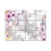 NISH! Geometric Wall Tiles #021 - Ceramic, Digital Poster Tiles
