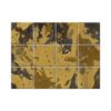 NISH! Gold Wall Tiles #037 - Ceramic, Digital Wall Tiles