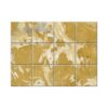 NISH! Gold Wall Tiles #050 - Ceramic, Digital Wall Tiles