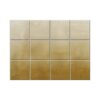 NISH! Gold Wall Tiles #055 - Ceramic, Digital Wall Tiles