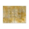 NISH! Gold Wall Tiles #058 - Ceramic, Digital Wall Tiles