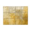 NISH! Gold Wall Tiles #061 - Ceramic, Digital Wall Tiles