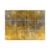 NISH! Gold Wall Tiles #083 - Ceramic, Digital Wall Tiles