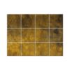 NISH! Gold Wall Tiles #089 - Ceramic, Digital Wall Tiles