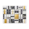 NISH! Gold Wall Tiles #106 - Ceramic, Digital Wall Tiles