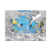 3D Poster Wall Tiles #008 ? Ceramic, Digital Wall Tiles