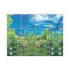 3D Poster Wall Tiles #013 ? Ceramic, Digital Wall Tiles