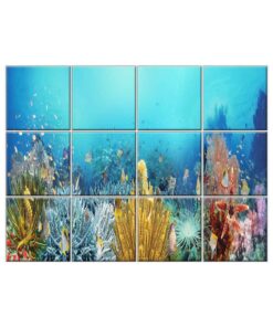 3D Poster Wall Tiles #014 ? Ceramic, Digital Wall Tiles