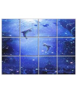 3D Poster Wall Tiles #017 ? Ceramic, Digital Wall Tiles