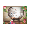 3D Poster Wall Tiles #045 ? Ceramic, Digital Wall Tiles