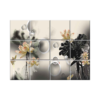 3D Poster Wall Tiles #051 ? Ceramic, Digital Wall Tiles