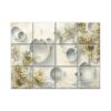 3D Poster Wall Tiles #053 ? Ceramic, Digital Wall Tiles
