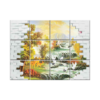 3D Poster Wall Tiles #056 ? Ceramic, Digital Wall Tiles