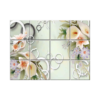3D Poster Wall Tiles #057 ? Ceramic, Digital Wall Tiles