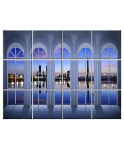 3D Poster Wall Tiles #063 ? Ceramic, Digital Wall Tiles