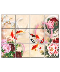 3D Poster Wall Tiles #069 ? Ceramic, Digital Wall Tiles