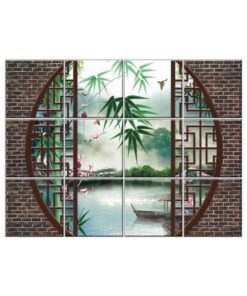 3D Poster Wall Tiles #071 ? Ceramic, Digital Wall Tiles