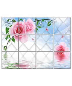 3D Poster Wall Tiles #075 ? Ceramic, Digital Wall Tiles