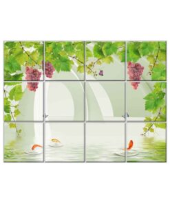 3D Poster Wall Tiles #077 ? Ceramic, Digital Wall Tiles