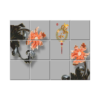 3D Poster Wall Tiles #078 ? Ceramic, Digital Wall Tiles