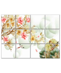 3D Poster Wall Tiles #080 ? Ceramic, Digital Wall Tiles