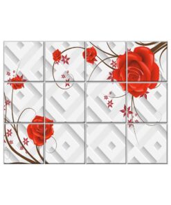 3D Poster Wall Tiles #081 ? Ceramic, Digital Wall Tiles