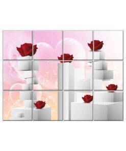 3D Poster Wall Tiles #082 ? Ceramic, Digital Wall Tiles