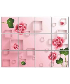 3D Poster Wall Tiles #083 ? Ceramic, Digital Wall Tiles