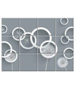 3D Poster Wall Tiles #084 ? Ceramic, Digital Wall Tiles