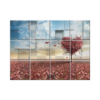 3D Poster Wall Tiles #086 ? Ceramic, Digital Wall Tiles