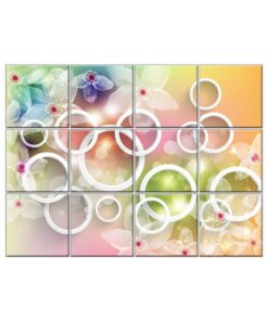 3D Poster Wall Tiles #087 ? Ceramic, Digital Wall Tiles