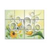 3D Poster Wall Tiles #088 ? Ceramic, Digital Wall Tiles