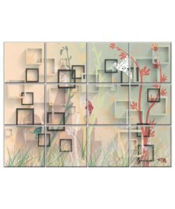 3D Poster Wall Tiles #089 ? Ceramic, Digital Wall Tiles