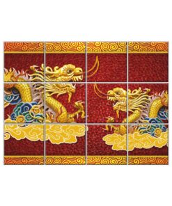 3D Poster Wall Tiles #094 ? Ceramic, Digital Wall Tiles