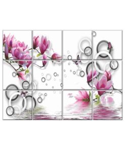 3D Poster Wall Tiles #095 ? Ceramic, Digital Wall Tiles